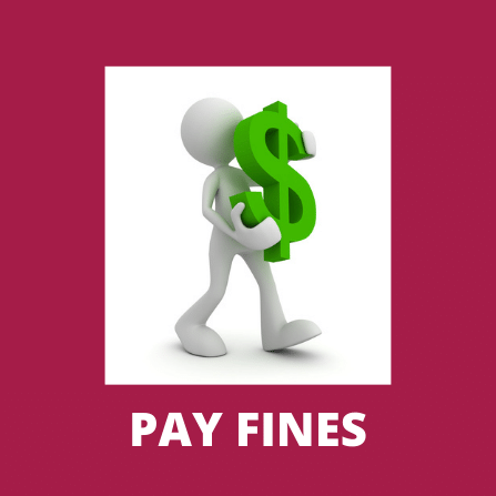 Pay Fines